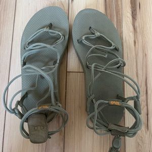 Teva sandals